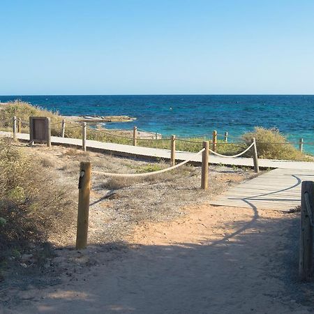 Es Pi 2 Otel Playa Migjorn Dış mekan fotoğraf