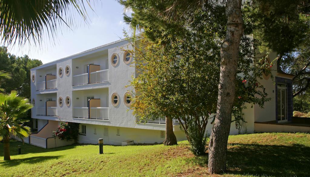 Es Pi 2 Otel Playa Migjorn Dış mekan fotoğraf